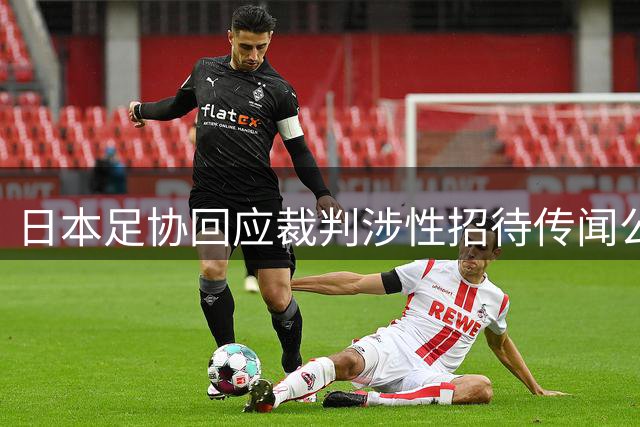 日本足协回应裁判涉性招待传闻公布调查结果